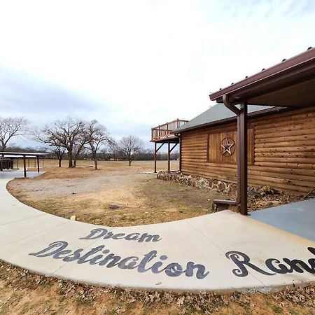 Вілла Dream Destination Ranch Aubrey Екстер'єр фото